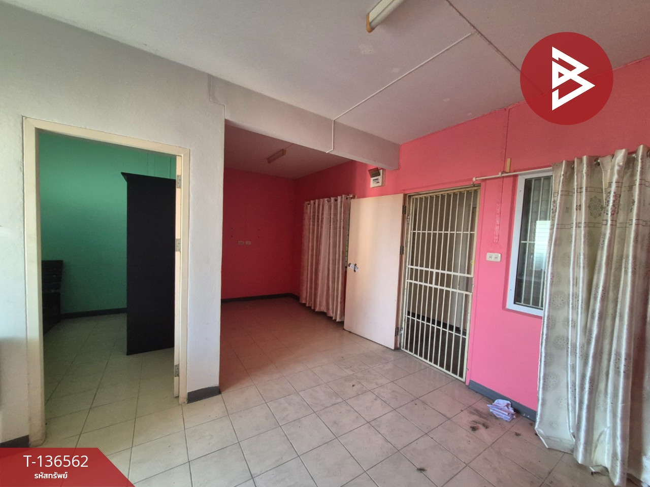 ขายห้องชุด เอื้ออาทรท่าตำหนัก นครชัยศรี นครปฐม พร้อมเข้าอยู่ 7