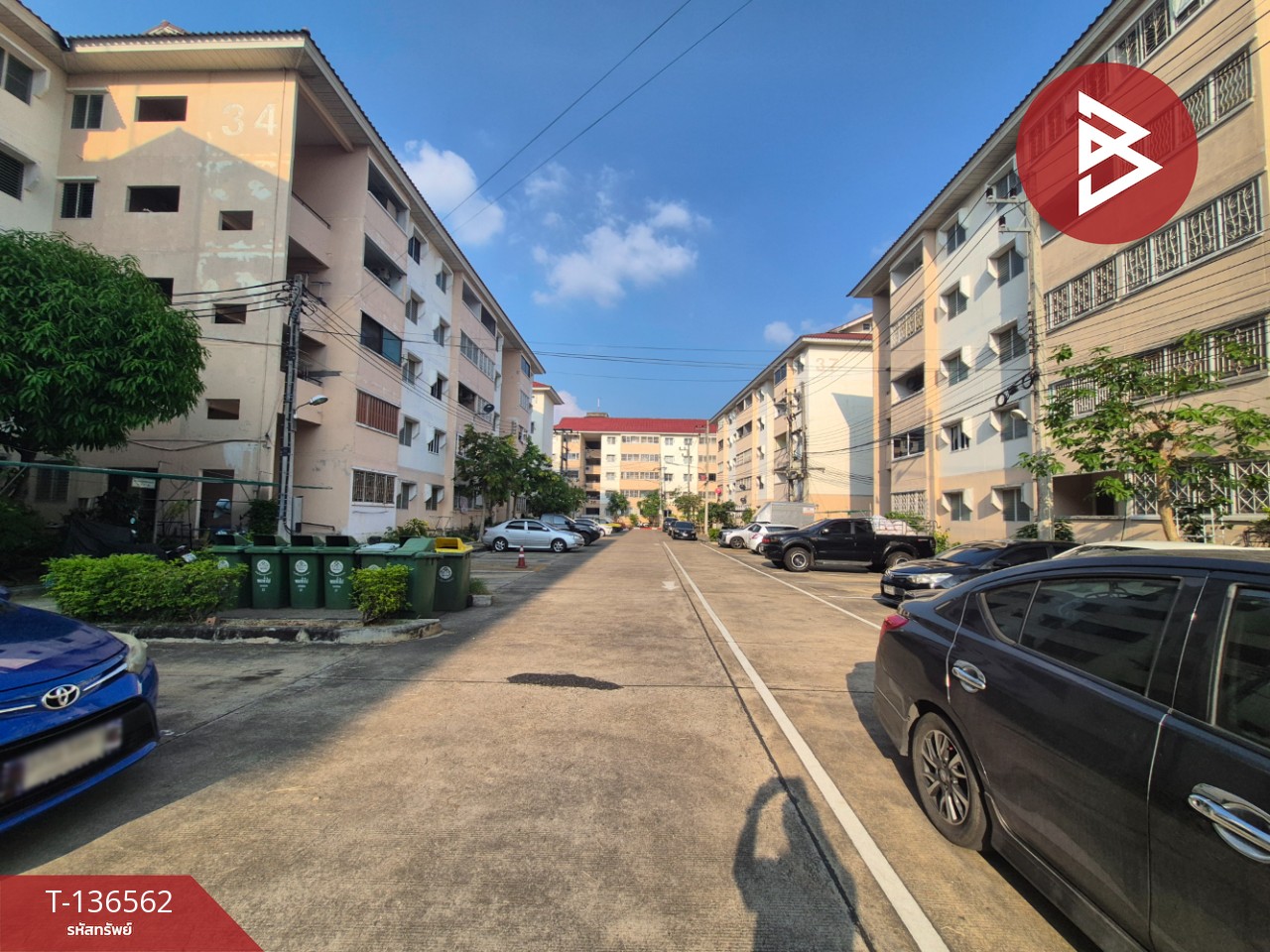 ขายห้องชุด เอื้ออาทรท่าตำหนัก นครชัยศรี นครปฐม พร้อมเข้าอยู่ 15