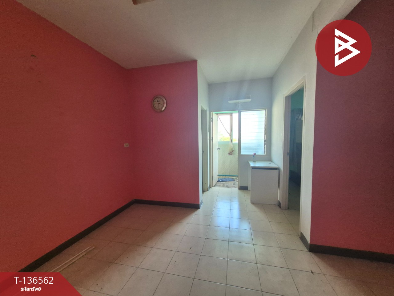 ขายห้องชุด เอื้ออาทรท่าตำหนัก นครชัยศรี นครปฐม พร้อมเข้าอยู่ 4