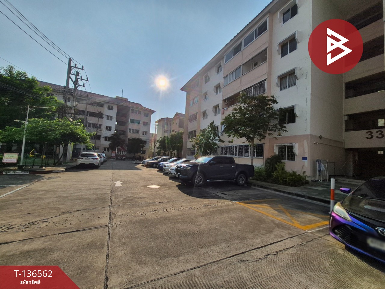 ขายห้องชุด เอื้ออาทรท่าตำหนัก นครชัยศรี นครปฐม พร้อมเข้าอยู่ 14