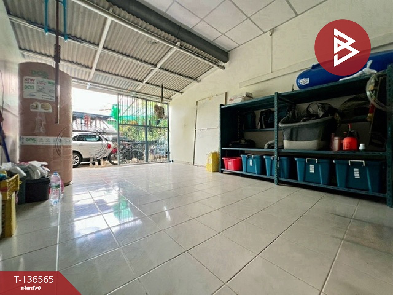 ขายทาวน์เฮ้าส์ หมู่บ้านสุขเจริญ นครปฐม 4