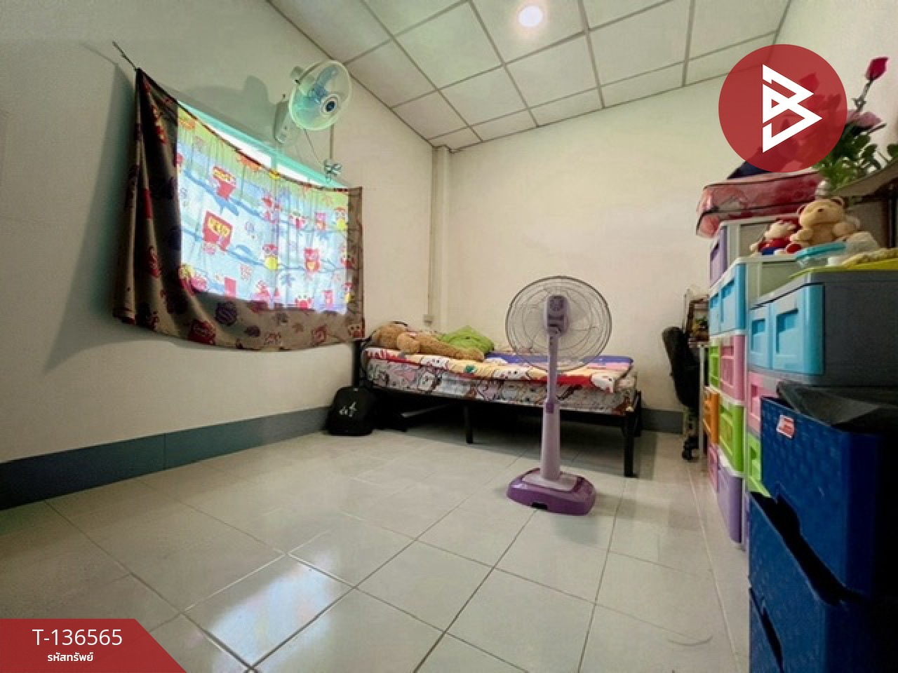 ขายทาวน์เฮ้าส์ หมู่บ้านสุขเจริญ นครปฐม 6