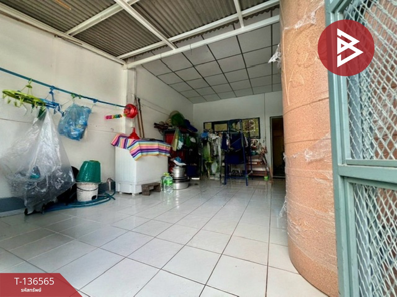 ขายทาวน์เฮ้าส์ หมู่บ้านสุขเจริญ นครปฐม 3