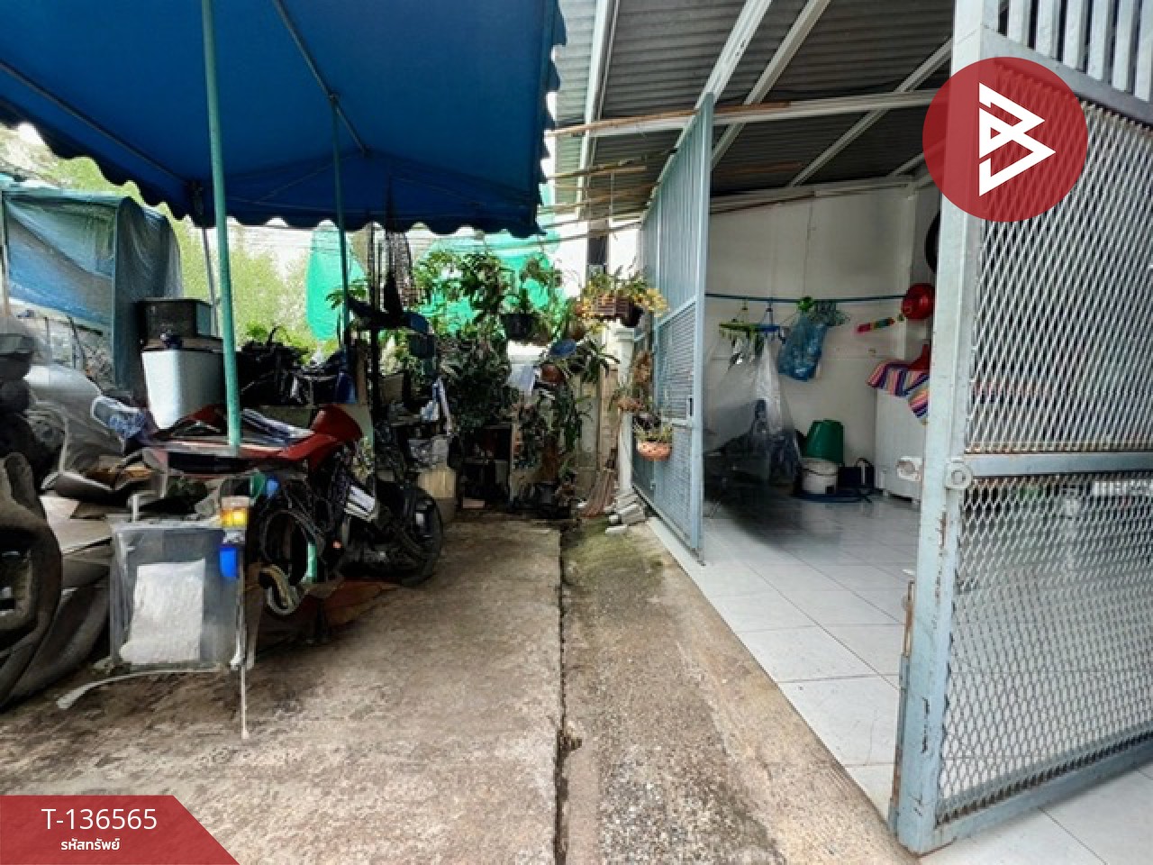 ขายทาวน์เฮ้าส์ หมู่บ้านสุขเจริญ นครปฐม 2