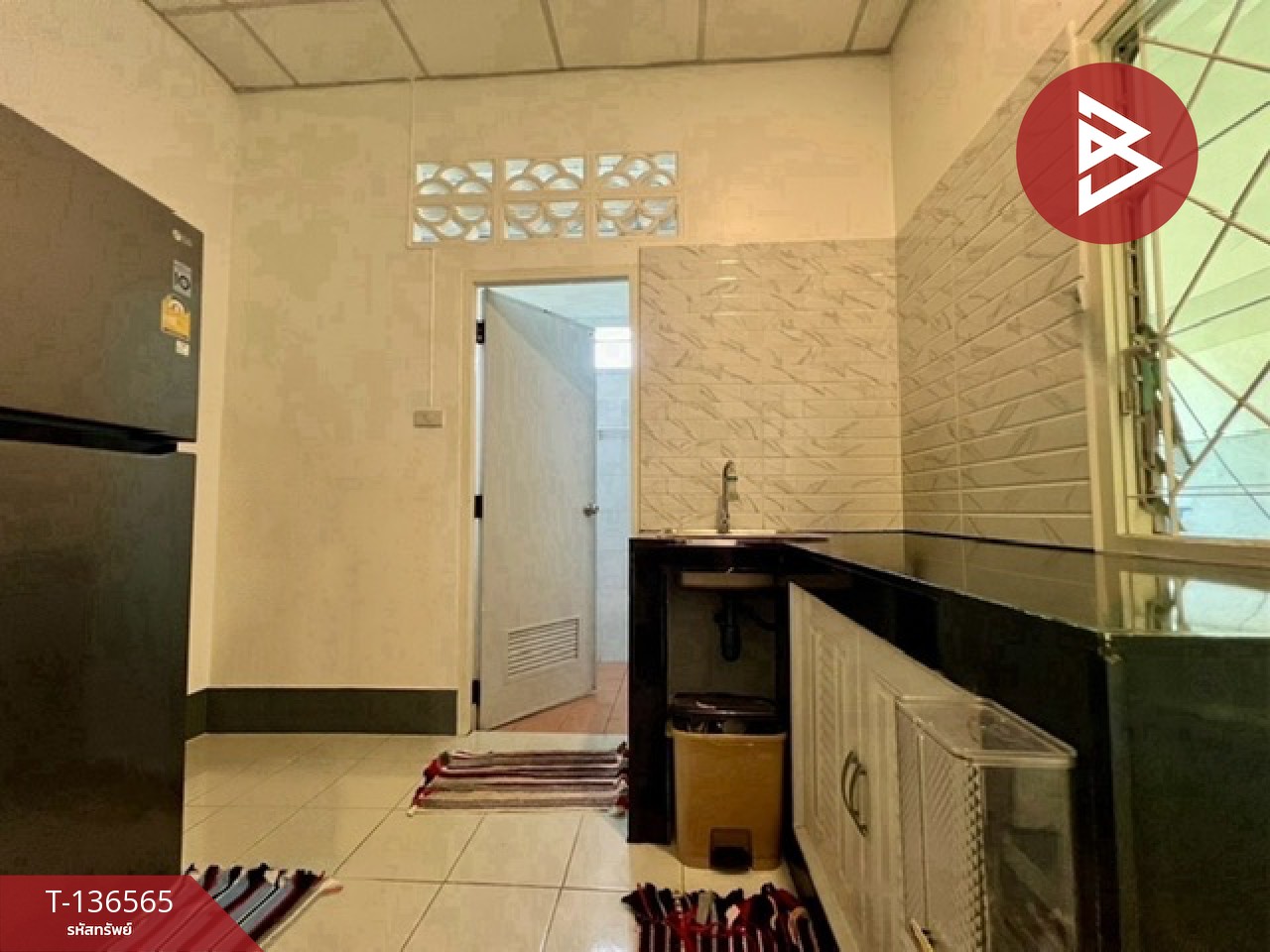 ขายทาวน์เฮ้าส์ หมู่บ้านสุขเจริญ นครปฐม 10