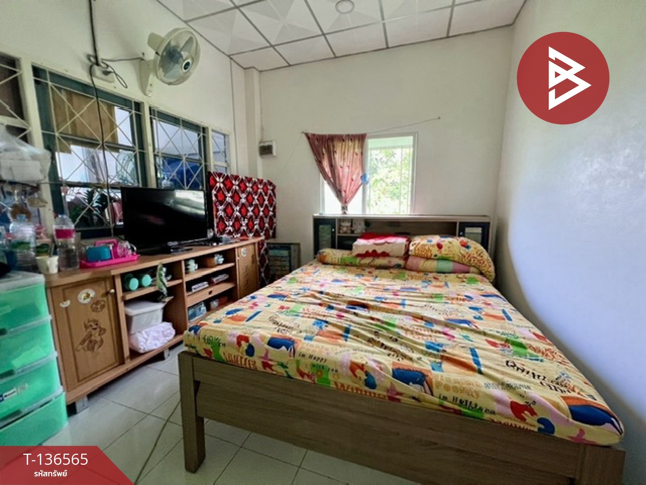 ขายทาวน์เฮ้าส์ หมู่บ้านสุขเจริญ นครปฐม 5