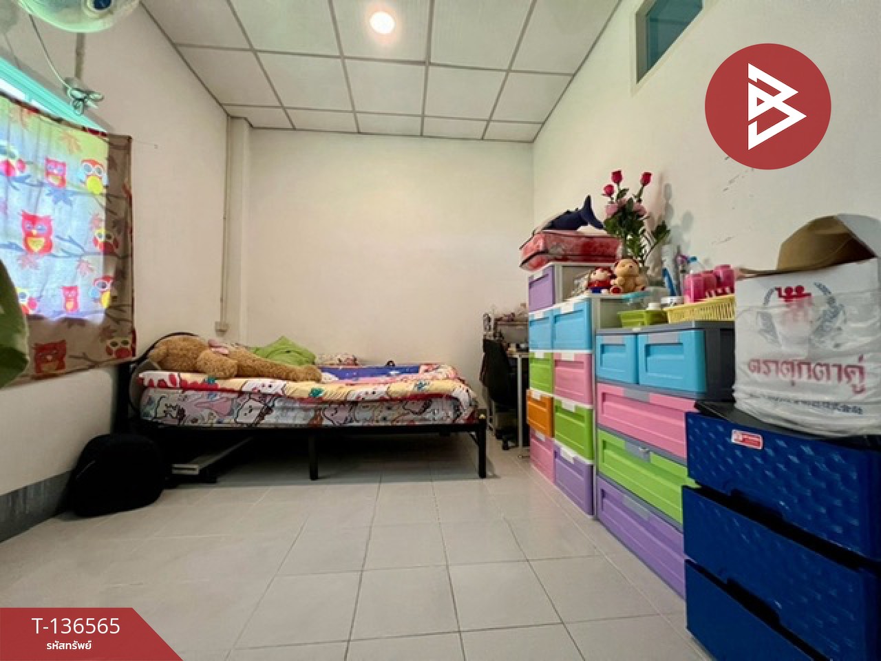 ขายทาวน์เฮ้าส์ หมู่บ้านสุขเจริญ นครปฐม 7