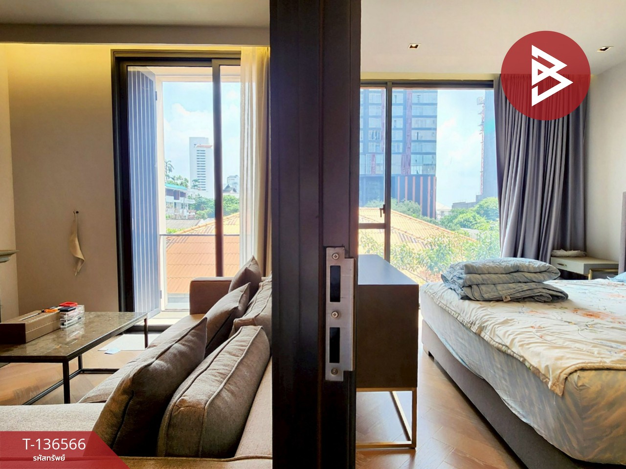 ขายคอนโดมิเนียม เดอะ รีเซิร์ฟ สุขุมวิท61 ไฮด์อะเวย์ (The Reserve Sukhumvit61 Hideaway) วัฒนา กรุงเทพมหานคร 1