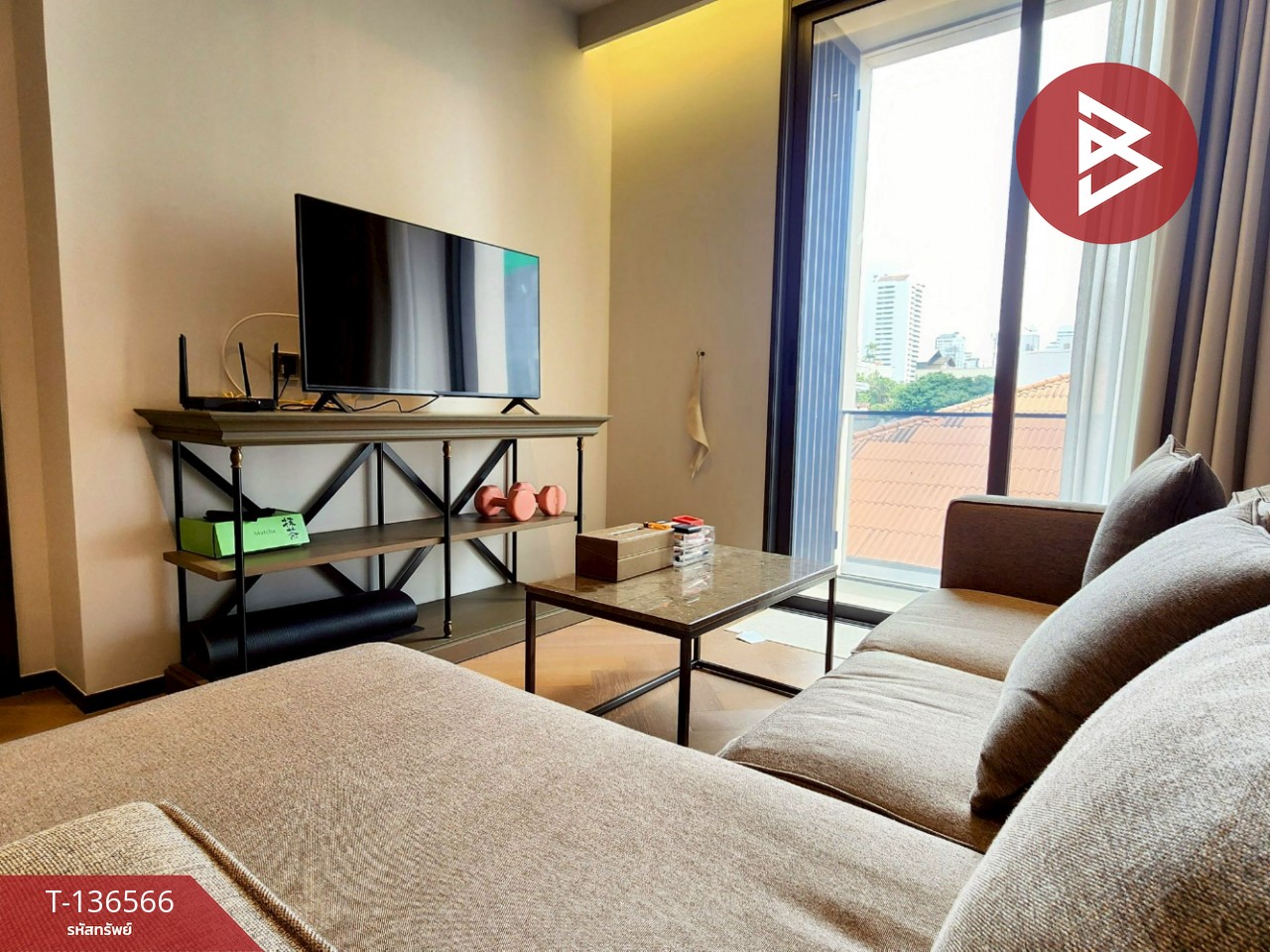ขายคอนโดมิเนียม เดอะ รีเซิร์ฟ สุขุมวิท61 ไฮด์อะเวย์ (The Reserve Sukhumvit61 Hideaway) วัฒนา กรุงเทพมหานคร 5