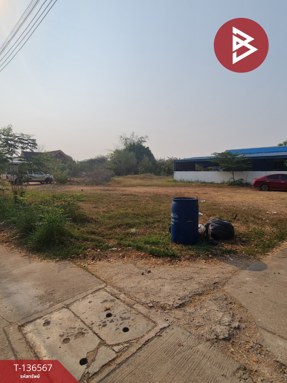 ขายที่ดิน เนื้อที่ 93.5 ตารางวา เจดีย์หัก ราชบุรี 7