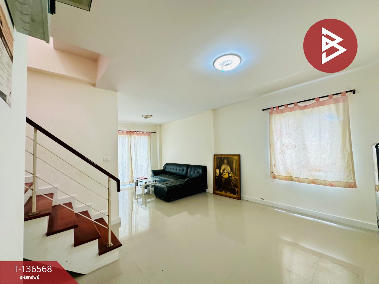 ขายทาวน์เฮ้าส์ หมู่บ้านดีบางโทรัด พระราม2 (D Bangtorad Rama2) สมุทรสาคร 2