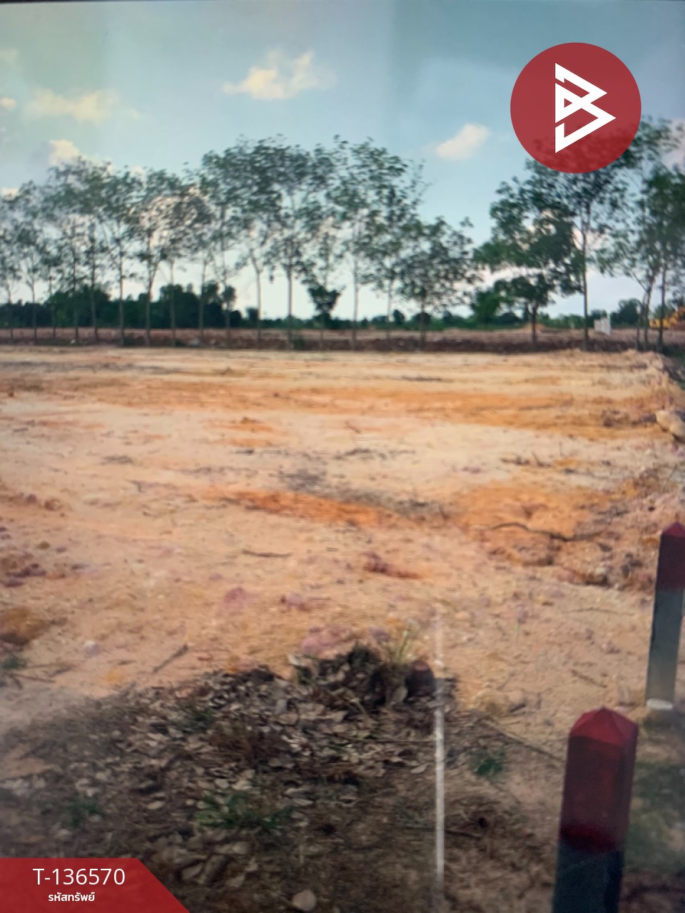 ขายที่ดิน เนื้อที่ 2 งาน บ้านค่าย ระยอง 4