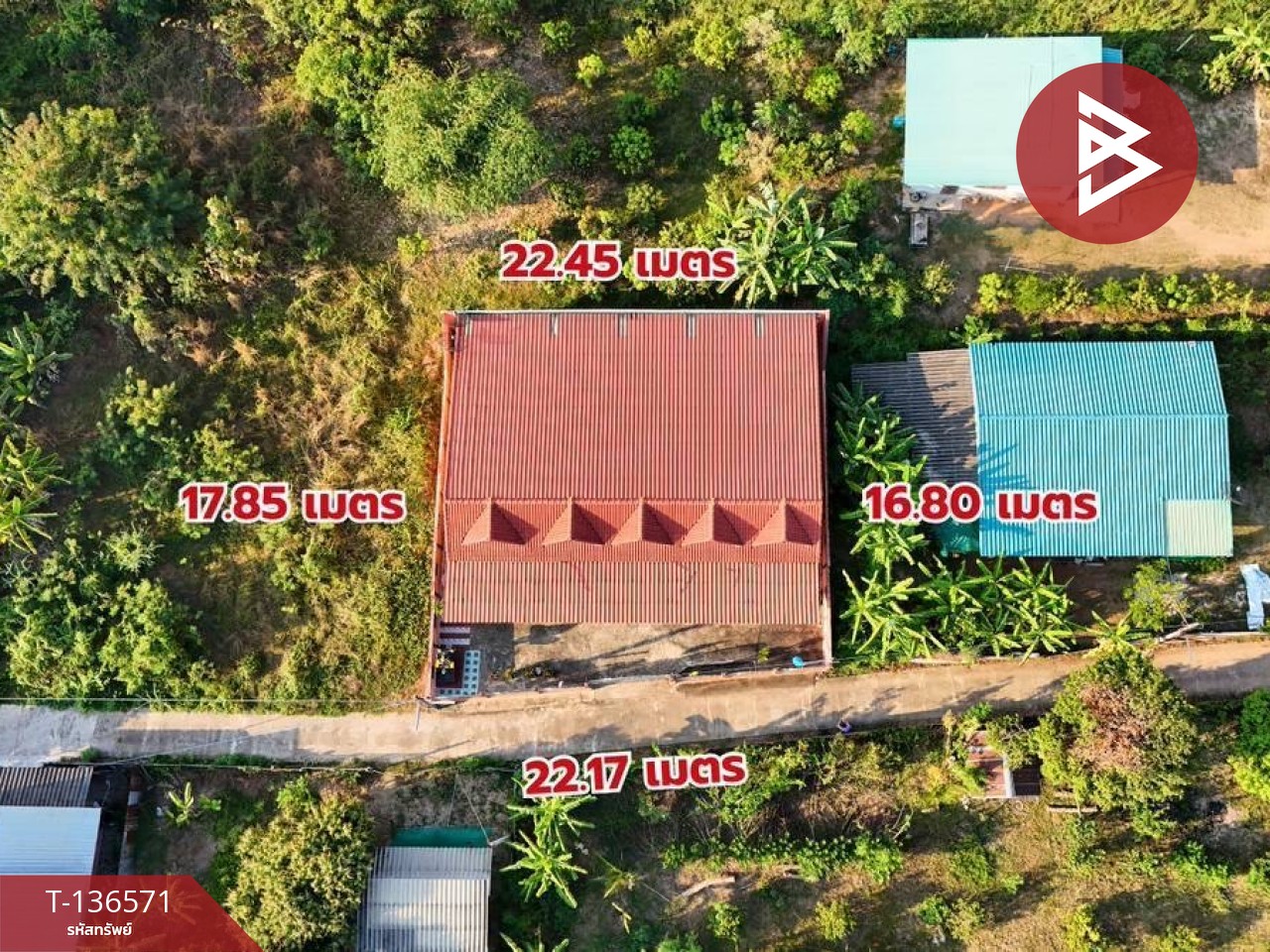 ขายบ้านเดี่ยวพร้อมที่ดิน เนื้อที่ 100 ตารางวา วังกะพี้ อุตรดิตถ์ 5