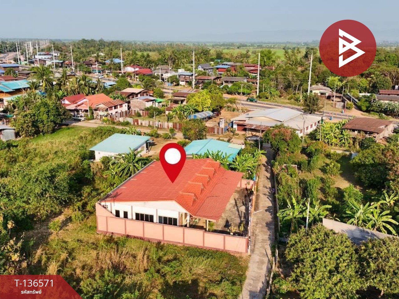 ขายบ้านเดี่ยวพร้อมที่ดิน เนื้อที่ 100 ตารางวา วังกะพี้ อุตรดิตถ์ 8