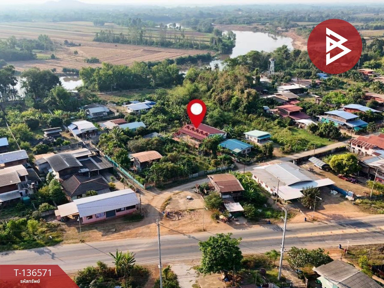 ขายบ้านเดี่ยวพร้อมที่ดิน เนื้อที่ 100 ตารางวา วังกะพี้ อุตรดิตถ์ 9