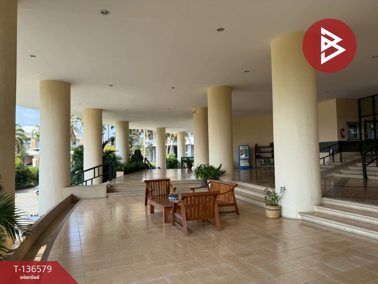 ขายคอนโด โครงการปัญญา รีสอร์ท คอนโดมิเนียม (Panya Resort Condominium) ชลบุรี 8