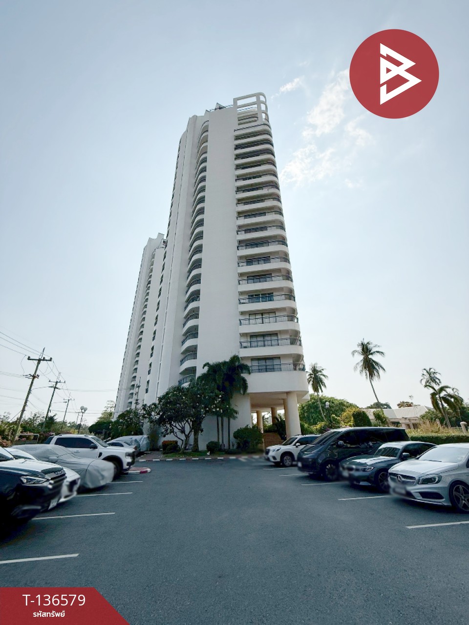 ขายคอนโด โครงการปัญญา รีสอร์ท คอนโดมิเนียม (Panya Resort Condominium) ชลบุรี 10