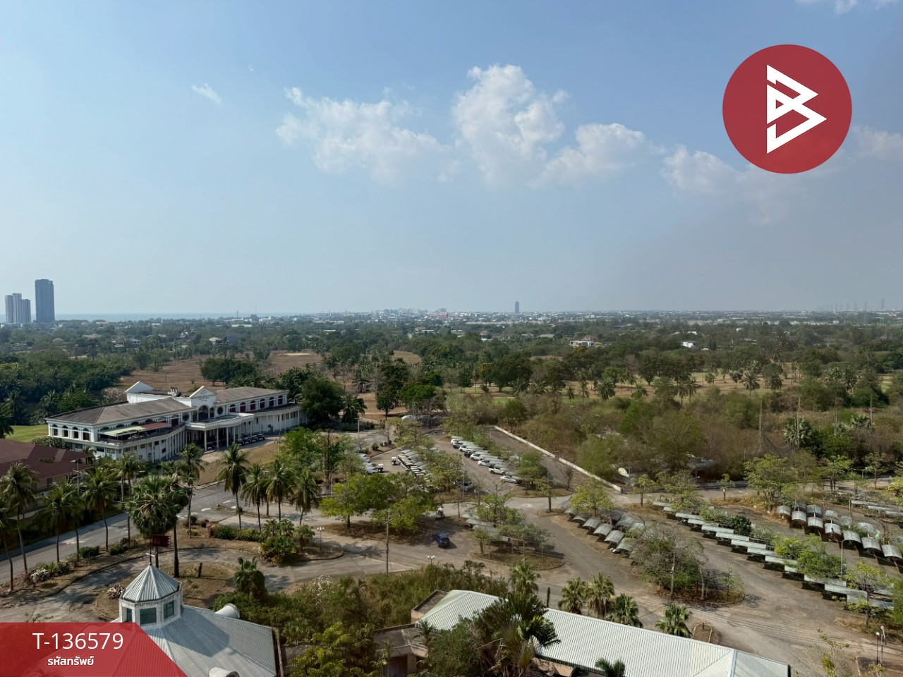 ขายคอนโด โครงการปัญญา รีสอร์ท คอนโดมิเนียม (Panya Resort Condominium) ชลบุรี 11
