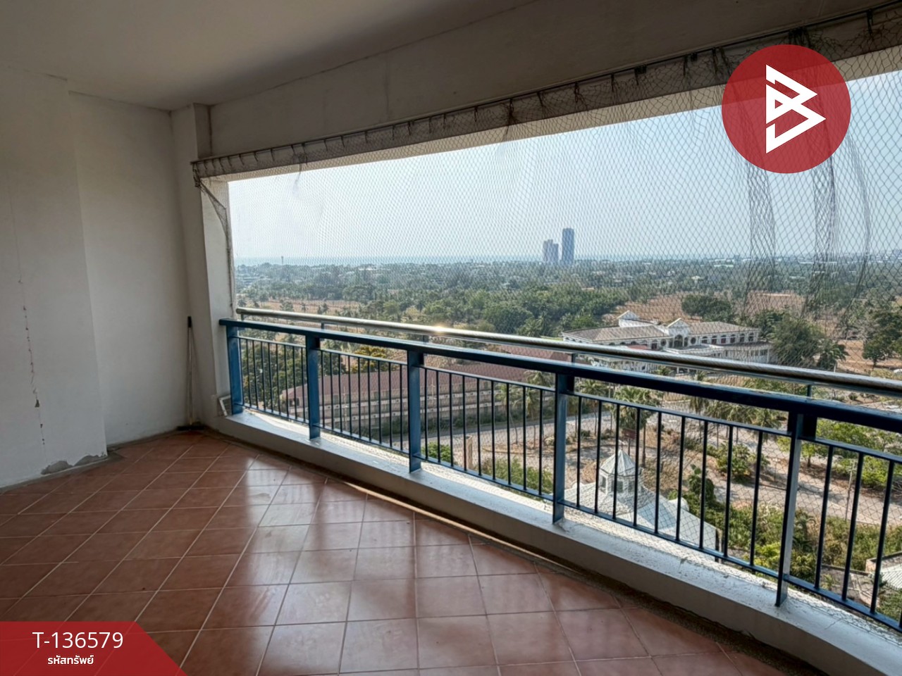 ขายคอนโด โครงการปัญญา รีสอร์ท คอนโดมิเนียม (Panya Resort Condominium) ชลบุรี 6