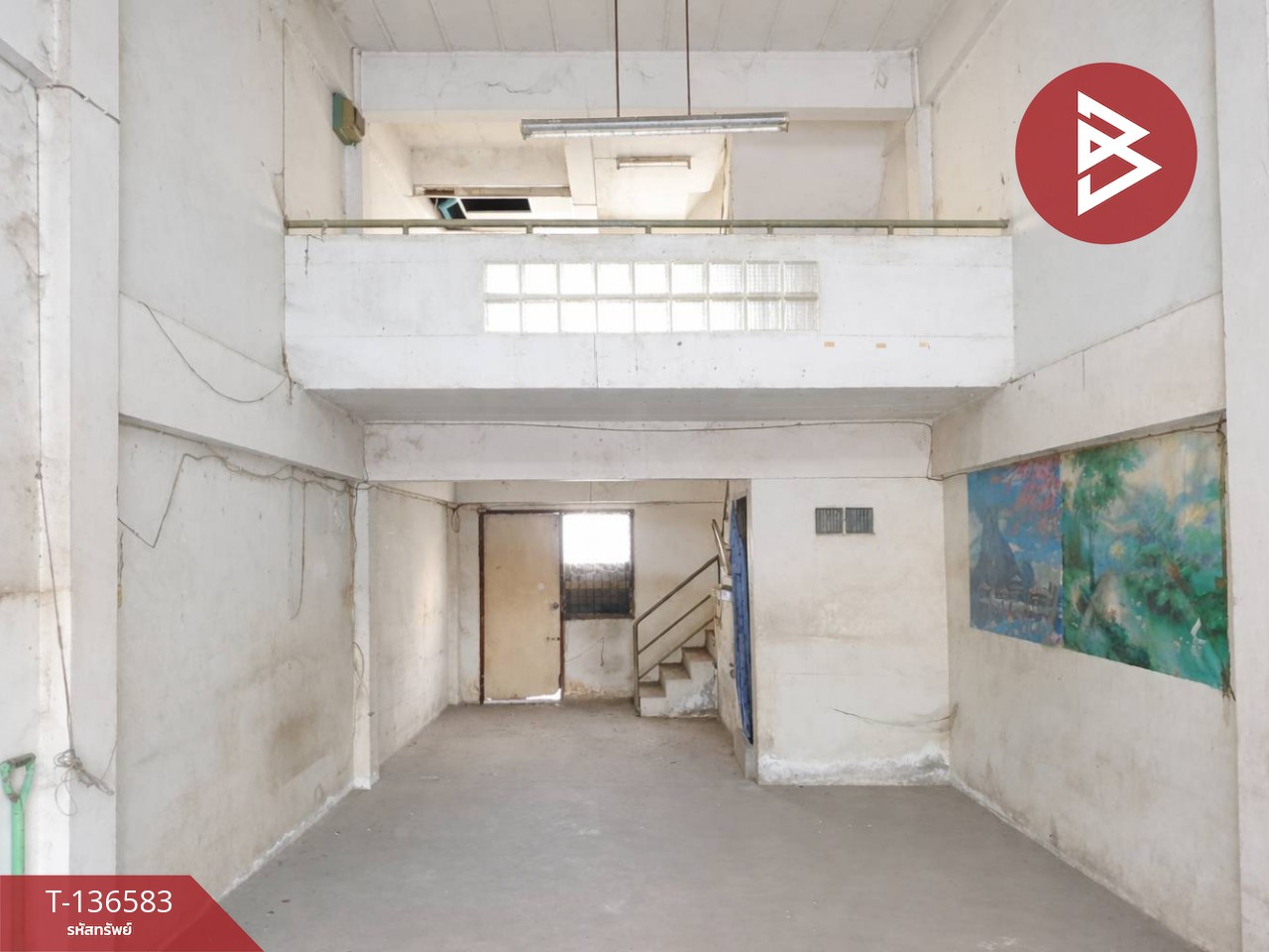 ขายอาคารพาณิชย์ 3 ชั้น เนื้อที่ 16 ตร.วา ชุมแสง นครสวรรค์ 4