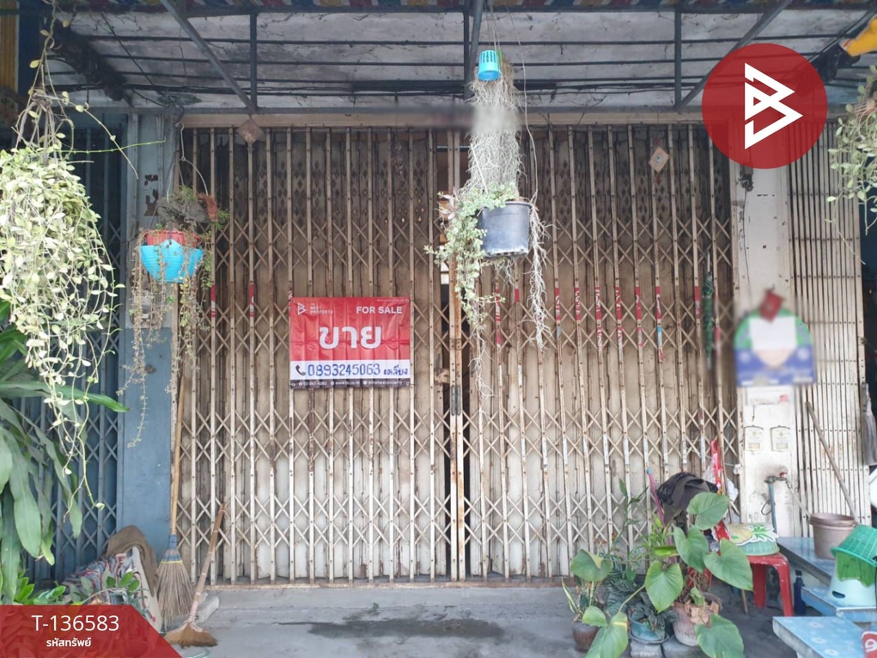 ขายอาคารพาณิชย์ 3 ชั้น เนื้อที่ 16 ตร.วา ชุมแสง นครสวรรค์ 3