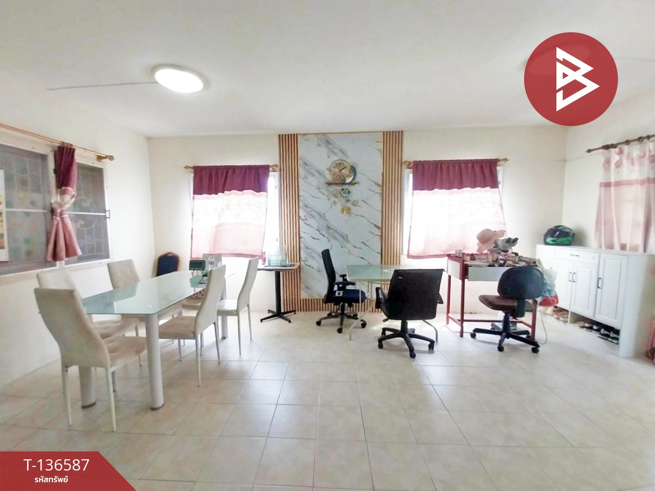 ขายทาวน์เฮ้าส์ หมู่บ้านพฤกษา 27/1 ลาดกระบัง-ฉะเชิงเทรา พร้อมเข้าอยู่ 7