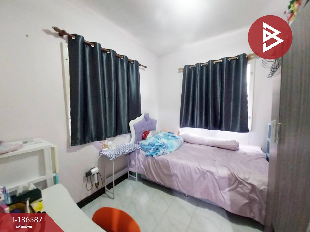 ขายทาวน์เฮ้าส์ หมู่บ้านพฤกษา 27/1 ลาดกระบัง-ฉะเชิงเทรา พร้อมเข้าอยู่ 12