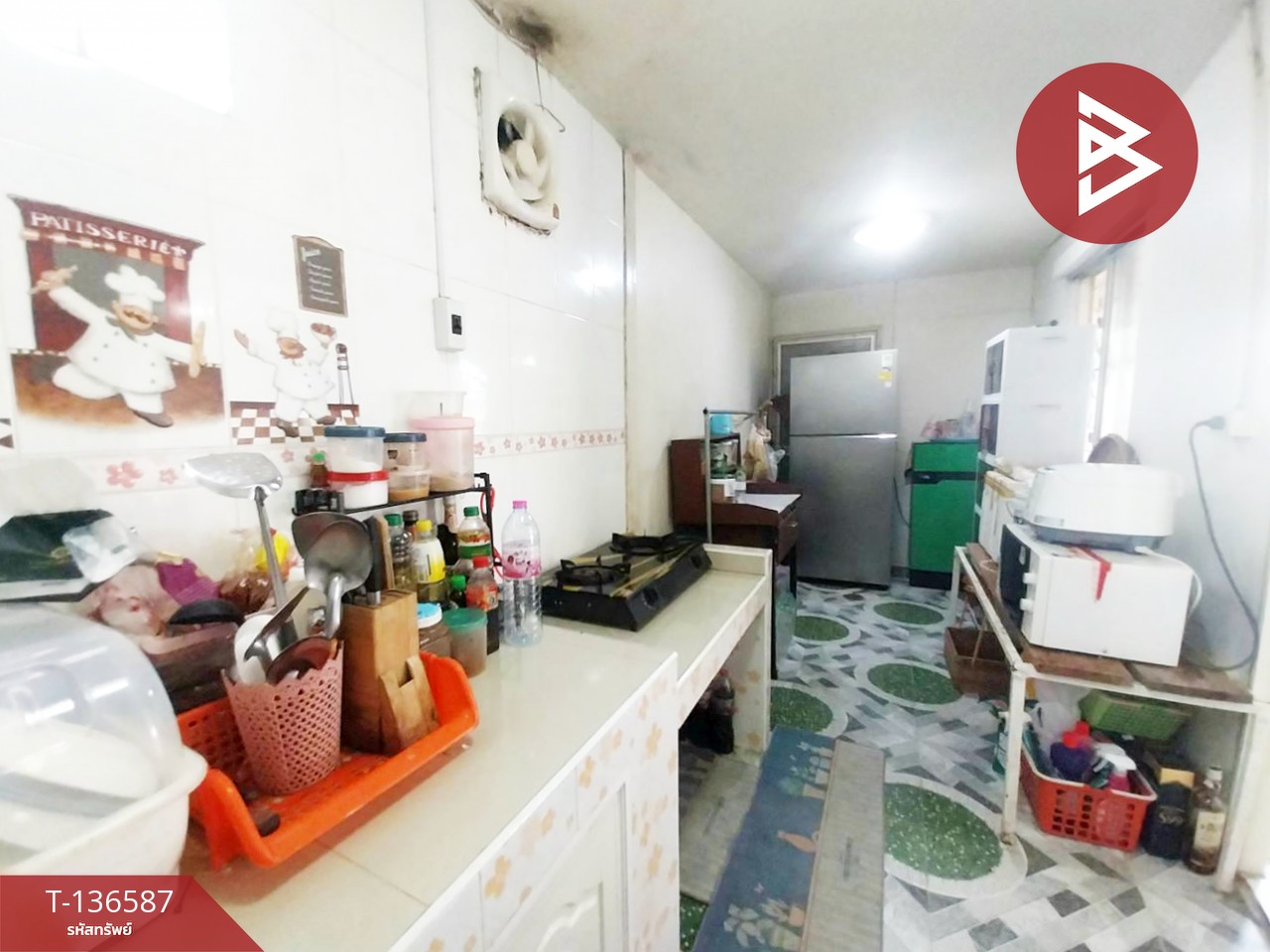 ขายทาวน์เฮ้าส์ หมู่บ้านพฤกษา 27/1 ลาดกระบัง-ฉะเชิงเทรา พร้อมเข้าอยู่ 8