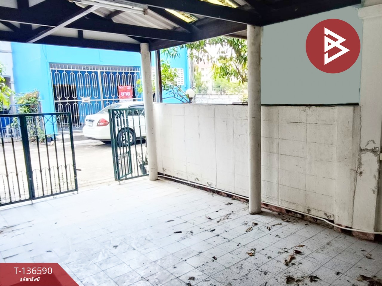 ขายทาวน์เฮ้าส์ หมู่บ้านทวีทอง 5 เทพารักษ์ สมุทรปราการ 3