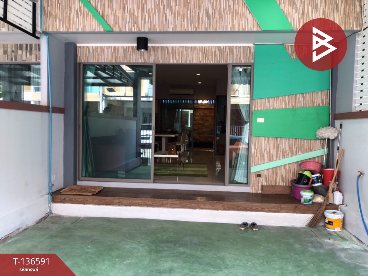 ขายทาวน์โฮม หมู่บ้านอีโค สเปซ เกษตร-นวมินทร์ (Eco Space Kaset-Nawamin) บึงกุ่ม กรุงเทพมหานคร 4