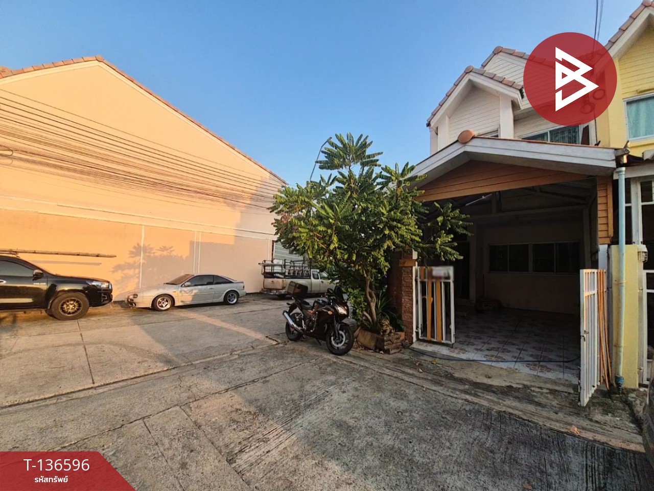 ขายทาวน์เฮ้าส์ หมู่บ้านรัชธานี9 สายไหม กรุงเทพมหานคร 13