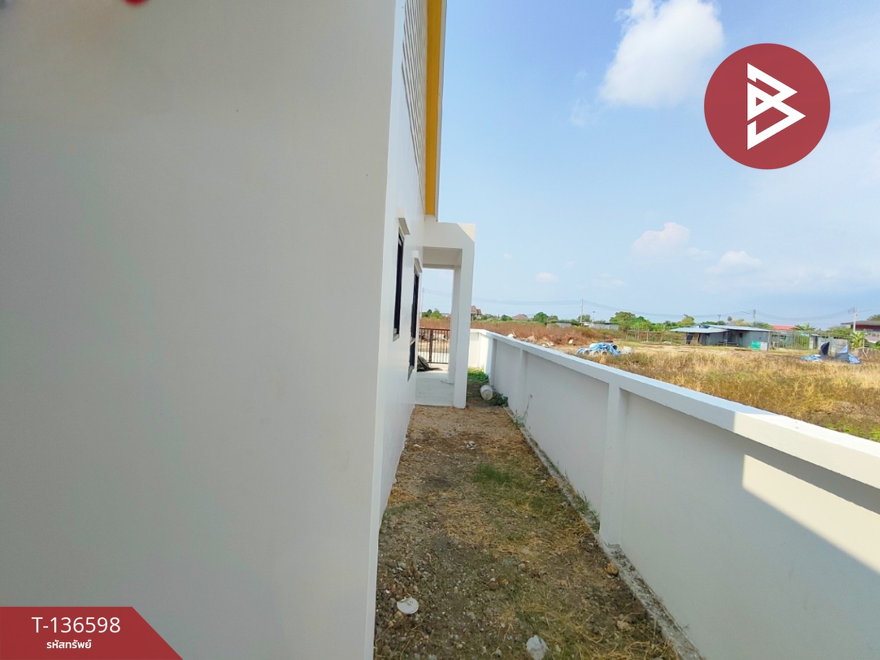 ขายบ้านเดี่ยวชั้นเดียว เนื้อที่ 63 ตร.วา บางปะกง ฉะเชิงเทรา 7