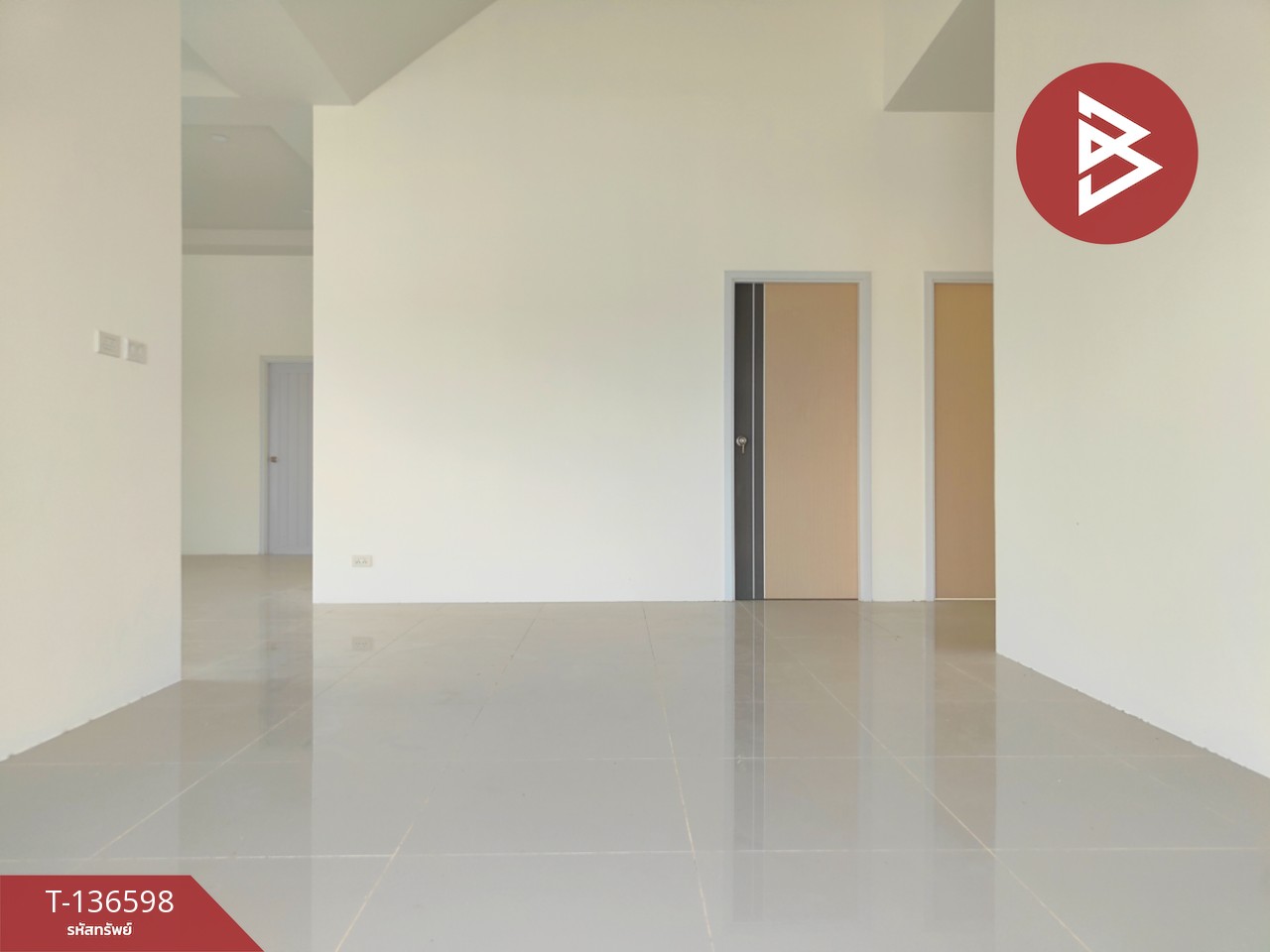 ขายบ้านเดี่ยวชั้นเดียว เนื้อที่ 63 ตร.วา บางปะกง ฉะเชิงเทรา 2