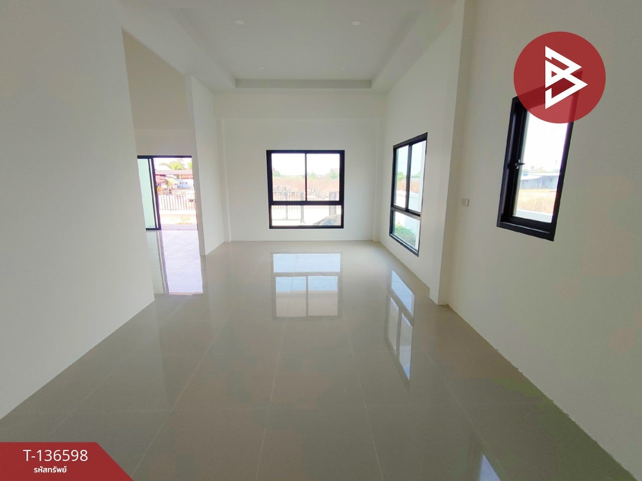 ขายบ้านเดี่ยวชั้นเดียว เนื้อที่ 63 ตร.วา บางปะกง ฉะเชิงเทรา 5