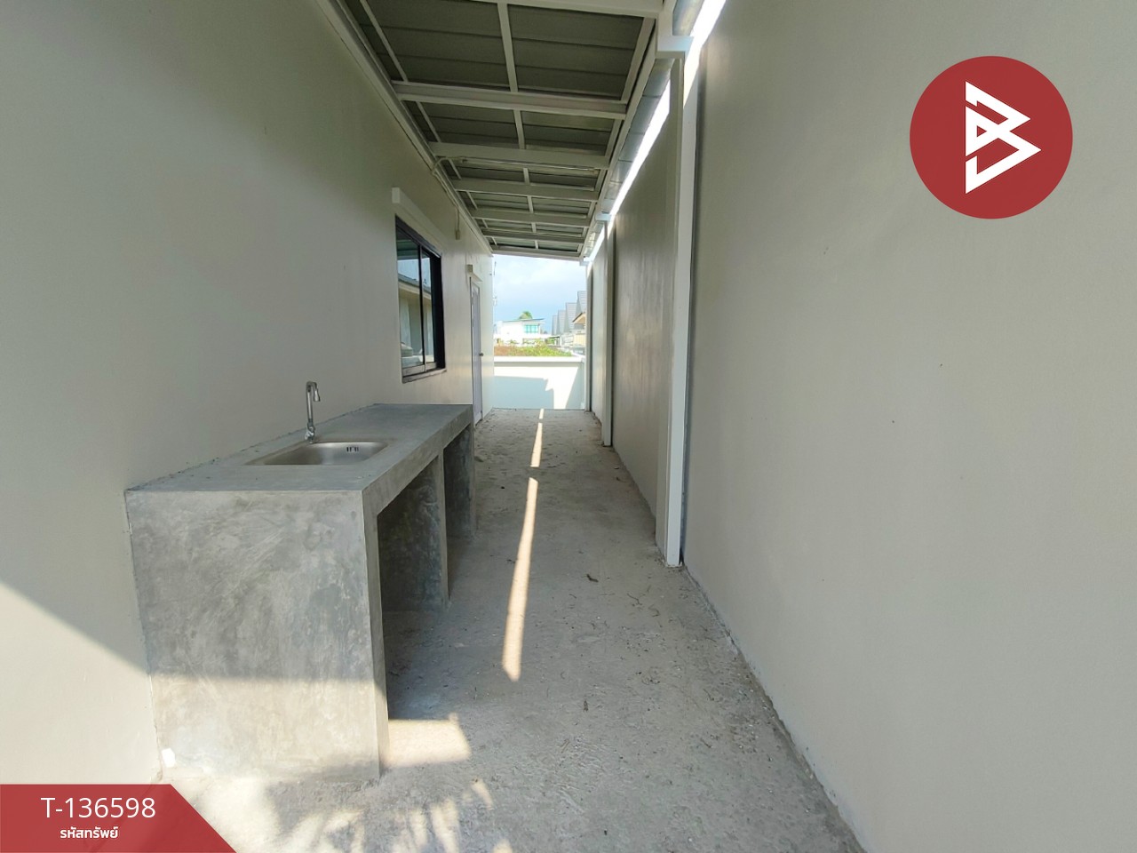 ขายบ้านเดี่ยวชั้นเดียว เนื้อที่ 63 ตร.วา บางปะกง ฉะเชิงเทรา 12