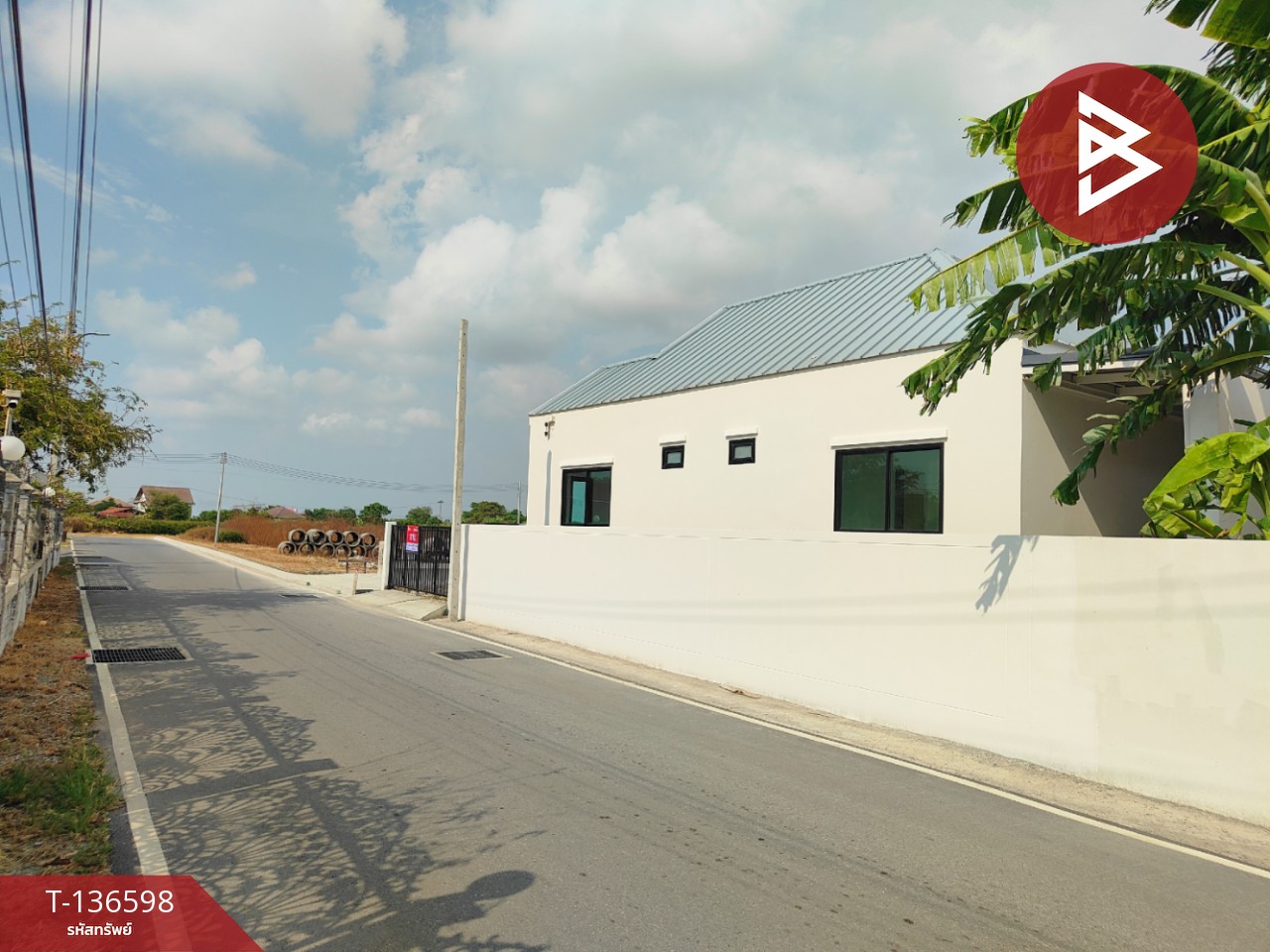 ขายบ้านเดี่ยวชั้นเดียว เนื้อที่ 63 ตร.วา บางปะกง ฉะเชิงเทรา 11