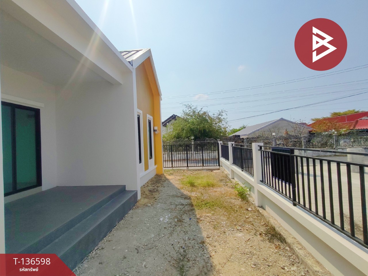 ขายบ้านเดี่ยวชั้นเดียว เนื้อที่ 63 ตร.วา บางปะกง ฉะเชิงเทรา 13