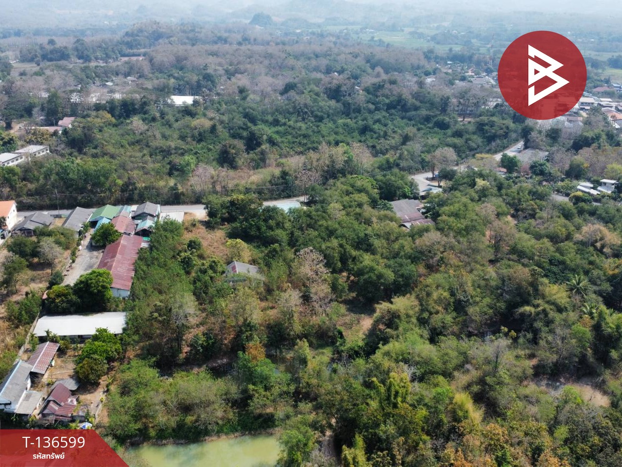 ขายที่ดิน เนื้อที่ 4 ไร่ 1 งาน 43 ตร.วา ร้องกวาง แพร่ 5