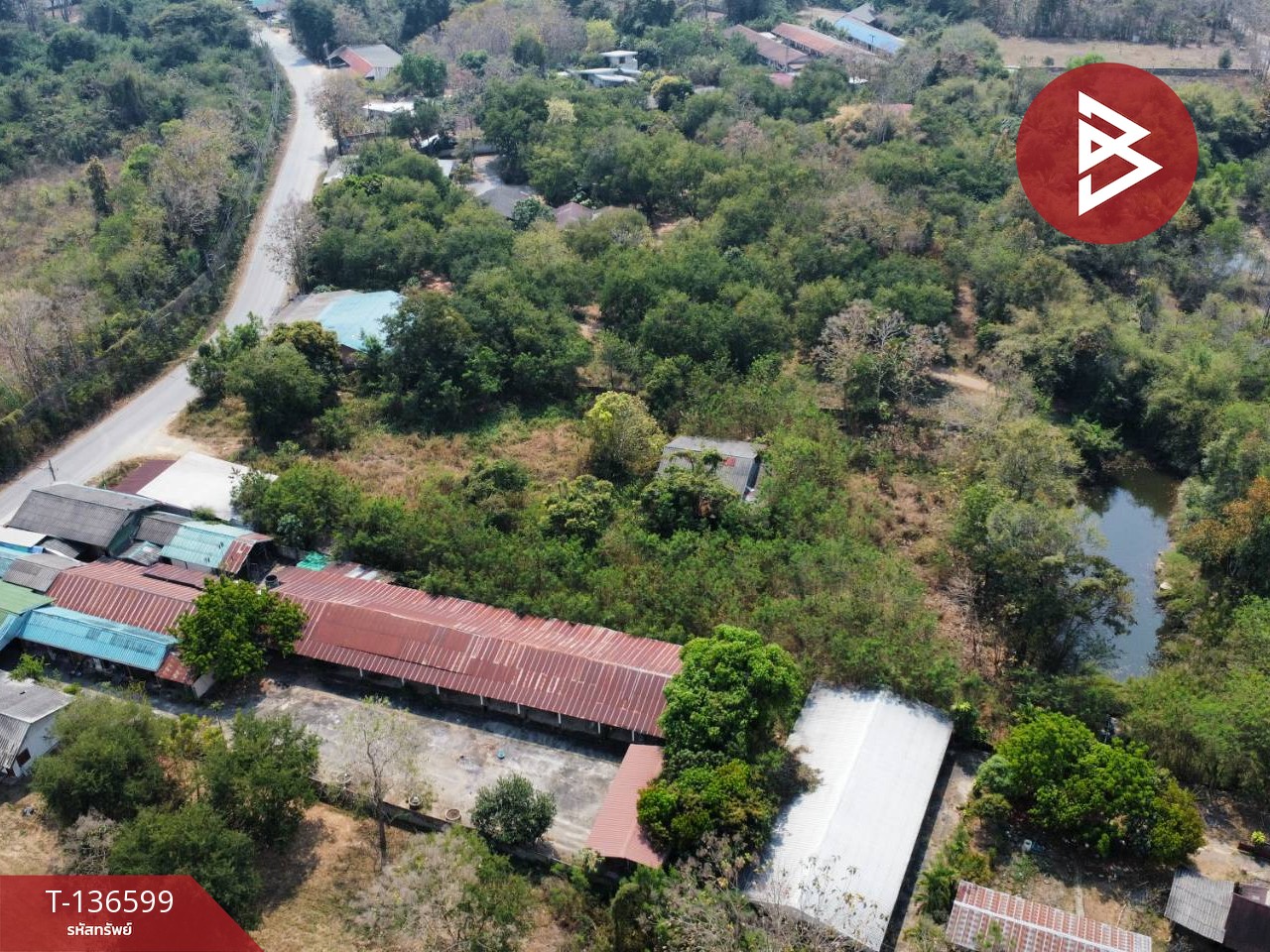 ขายที่ดิน เนื้อที่ 4 ไร่ 1 งาน 43 ตร.วา ร้องกวาง แพร่ 3