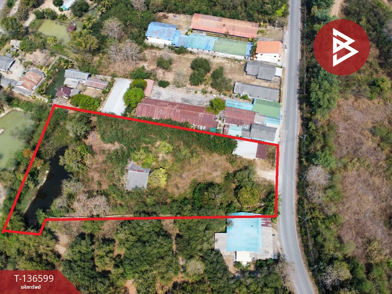 ขายที่ดิน เนื้อที่ 4 ไร่ 1 งาน 43 ตร.วา ร้องกวาง แพร่ 10