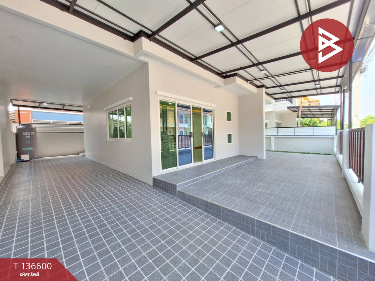 ขายบ้านแฝด หมู่บ้านพนาสนธิ์วิลล่า ลำลูกกา-คลอง 4 ปทุมธานี 3