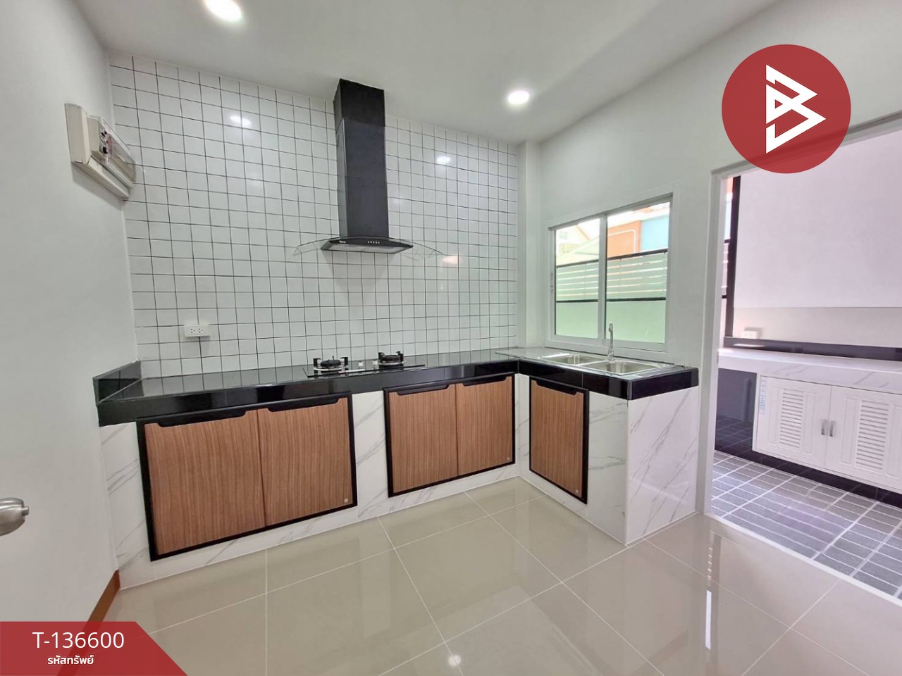 ขายบ้านแฝด หมู่บ้านพนาสนธิ์วิลล่า ลำลูกกา-คลอง 4 ปทุมธานี 14