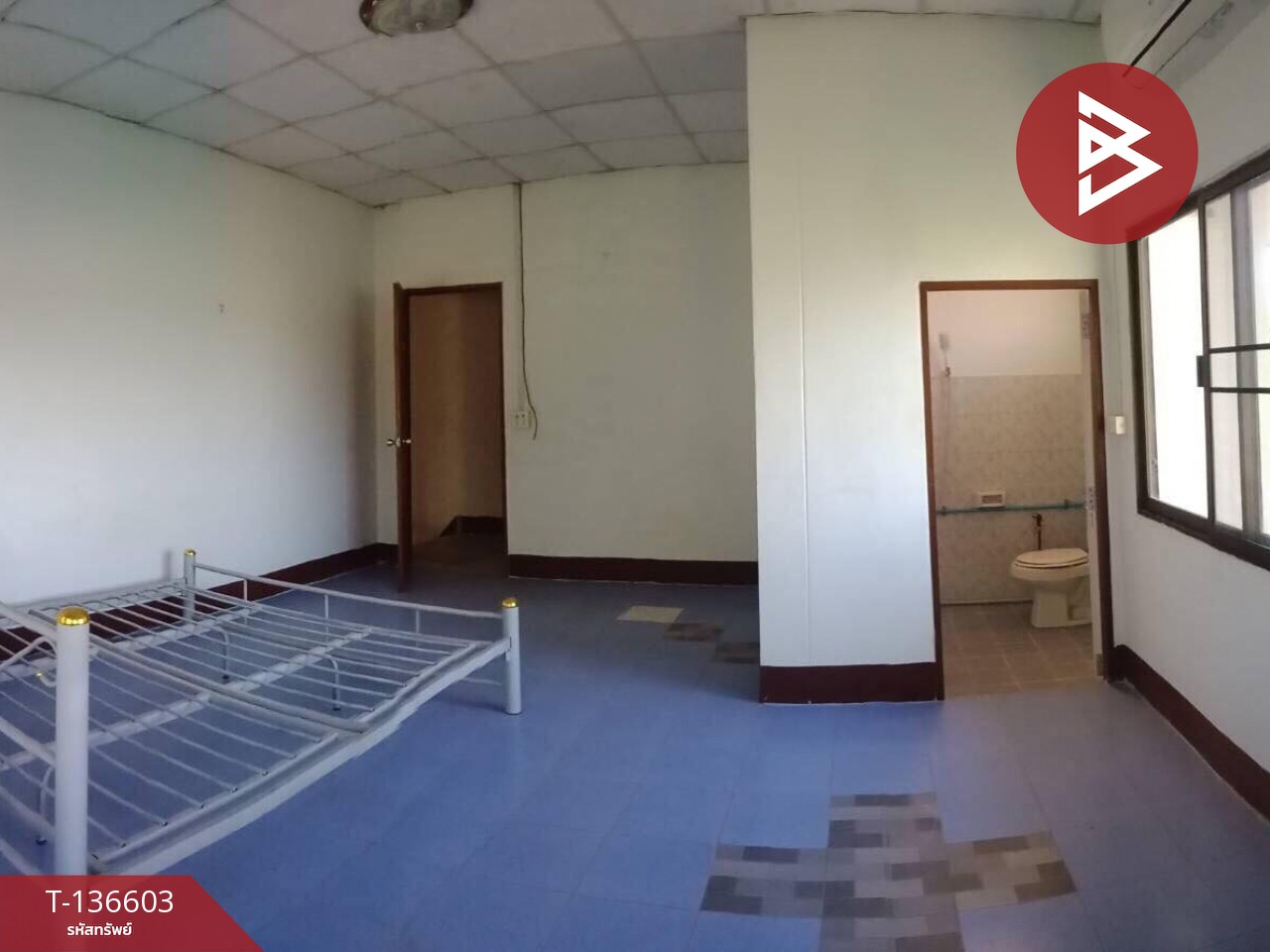 ขายบ้านเดี่ยว 2 ชั้น เนื้อที่ 356 ตารางวา อ.สอง แพร่ พื้นที่กว้าง ทำเลดี 5