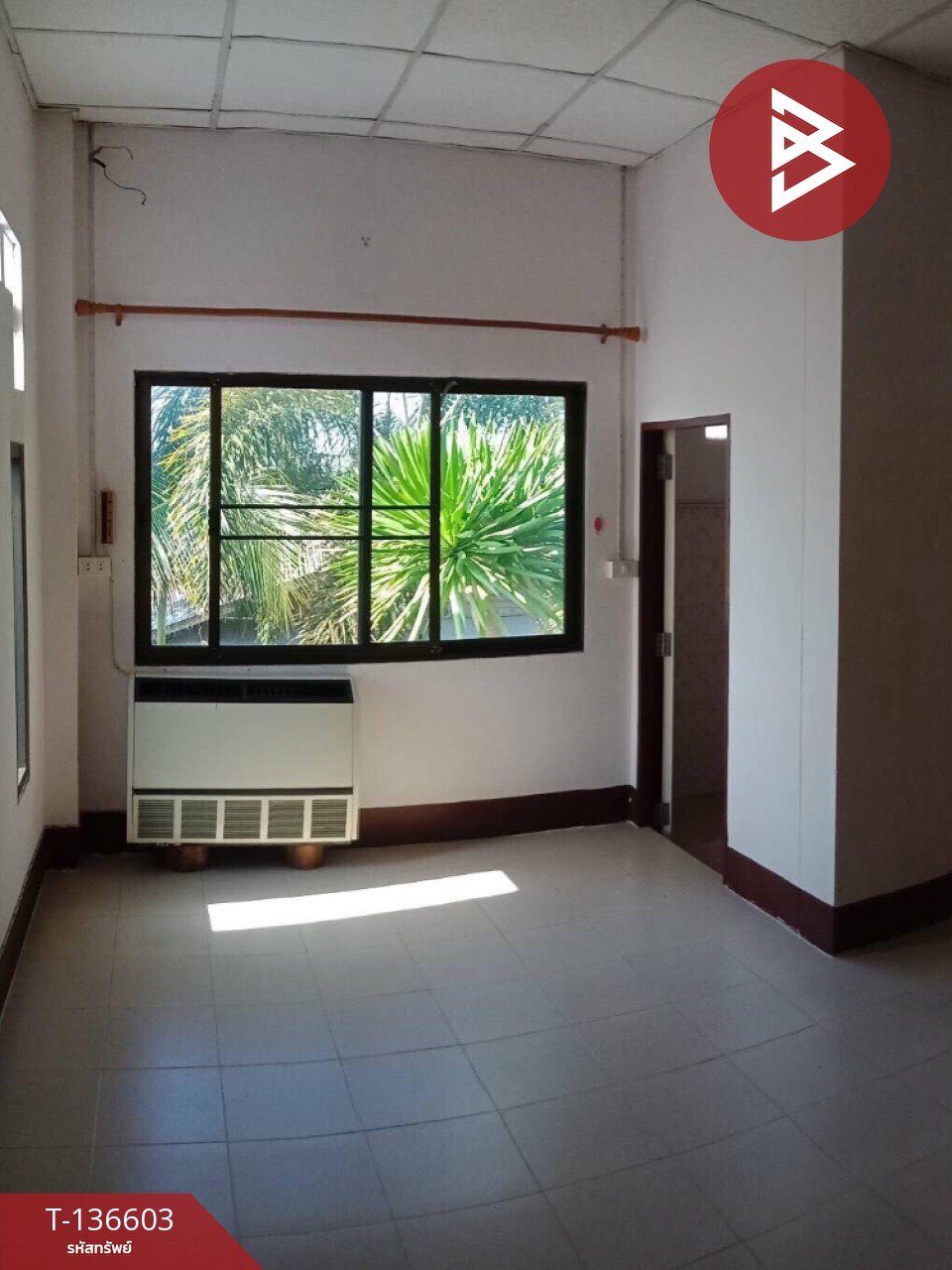 ขายบ้านเดี่ยว 2 ชั้น เนื้อที่ 356 ตารางวา อ.สอง แพร่ พื้นที่กว้าง ทำเลดี 9