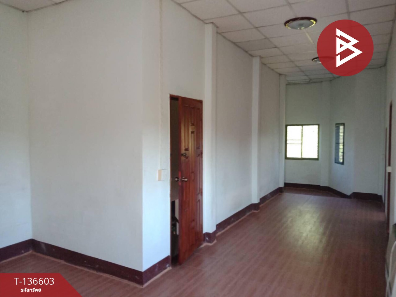 ขายบ้านเดี่ยว 2 ชั้น เนื้อที่ 356 ตารางวา อ.สอง แพร่ พื้นที่กว้าง ทำเลดี 8