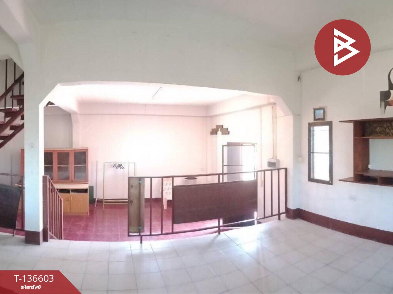 ขายบ้านเดี่ยว 2 ชั้น เนื้อที่ 356 ตารางวา อ.สอง แพร่ พื้นที่กว้าง ทำเลดี 4