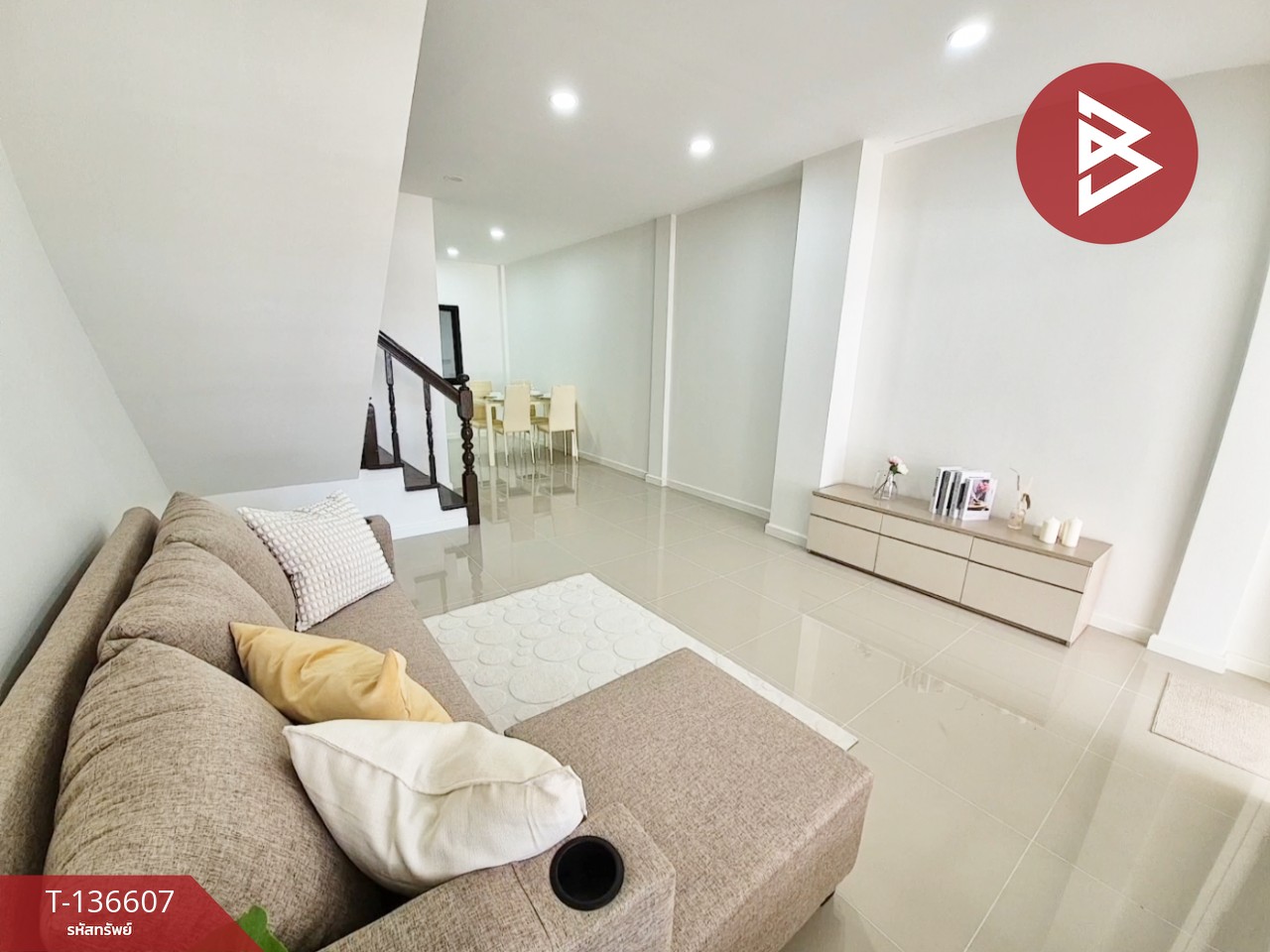 ขายทาวน์เฮ้าส์ หมู่บ้านศิริวรรณ บางกรวย-ไทรน้อย นนทบุรี 4