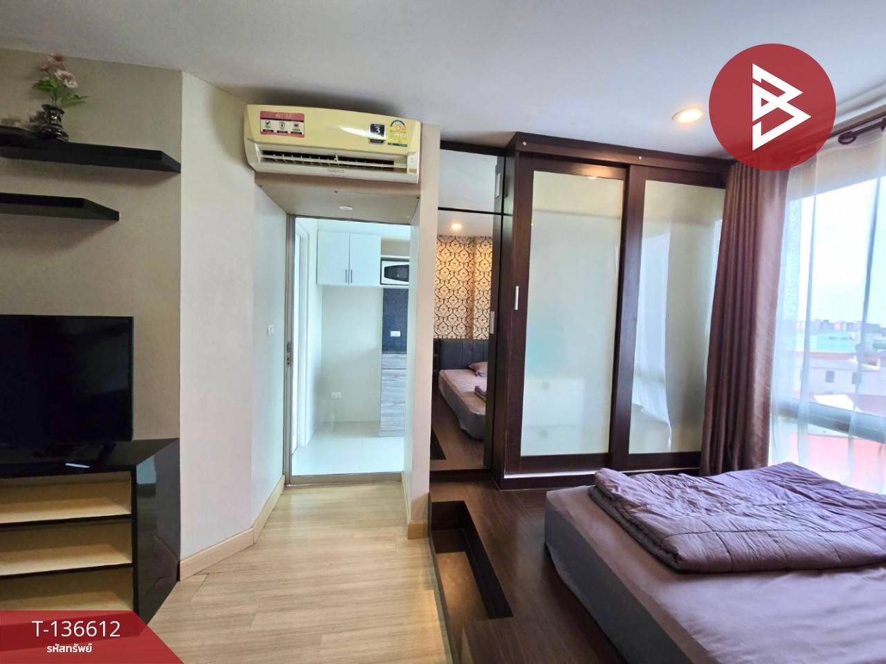 ขายคอนโดมิเนียม โครงการเอส วัน ปาร์ค คอนโดมิเนียม (S1 Park Condominium) ชลบุรี 2