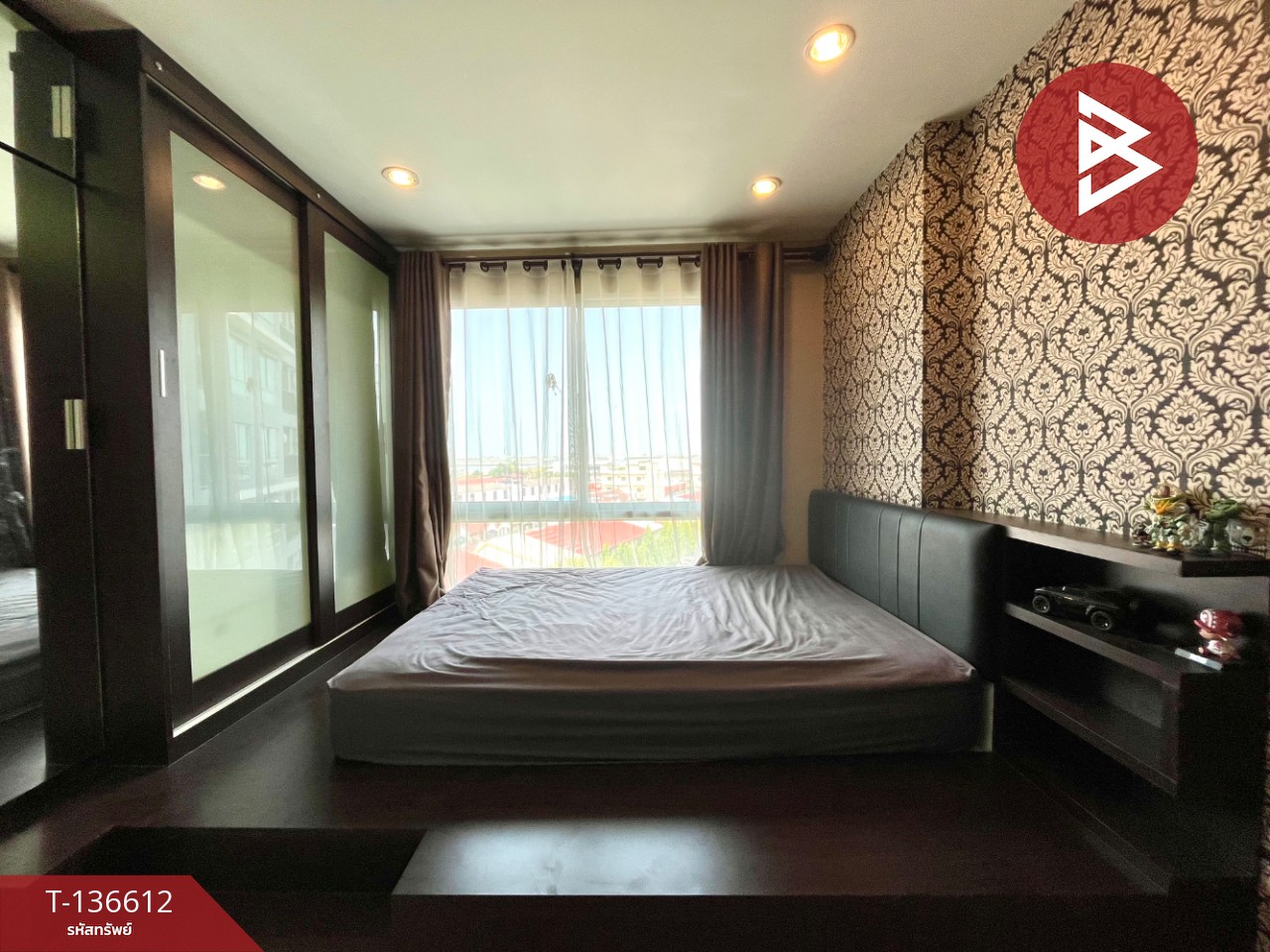 ขายคอนโดมิเนียม โครงการเอส วัน ปาร์ค คอนโดมิเนียม (S1 Park Condominium) ชลบุรี 5