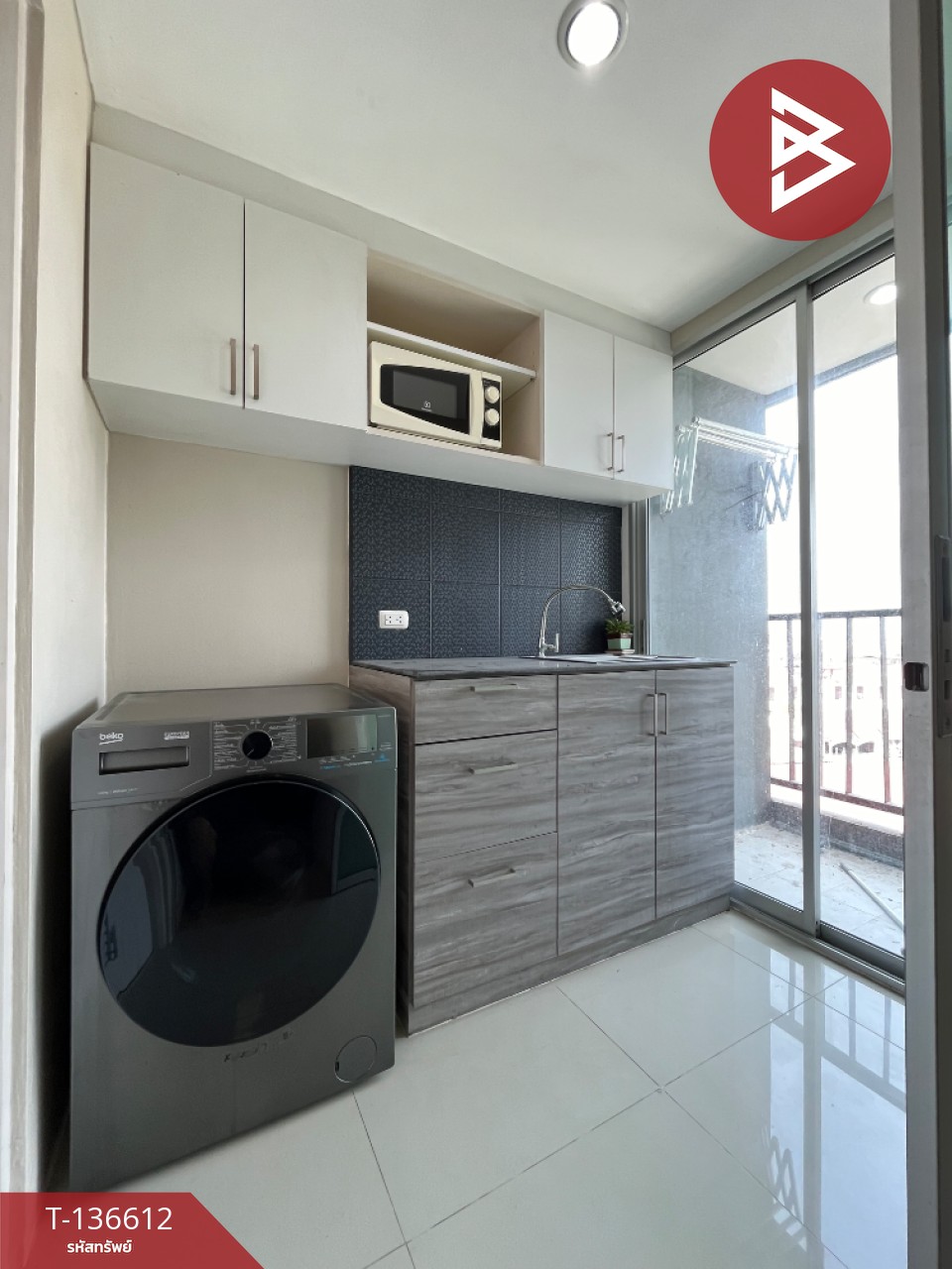 ขายคอนโดมิเนียม โครงการเอส วัน ปาร์ค คอนโดมิเนียม (S1 Park Condominium) ชลบุรี 10